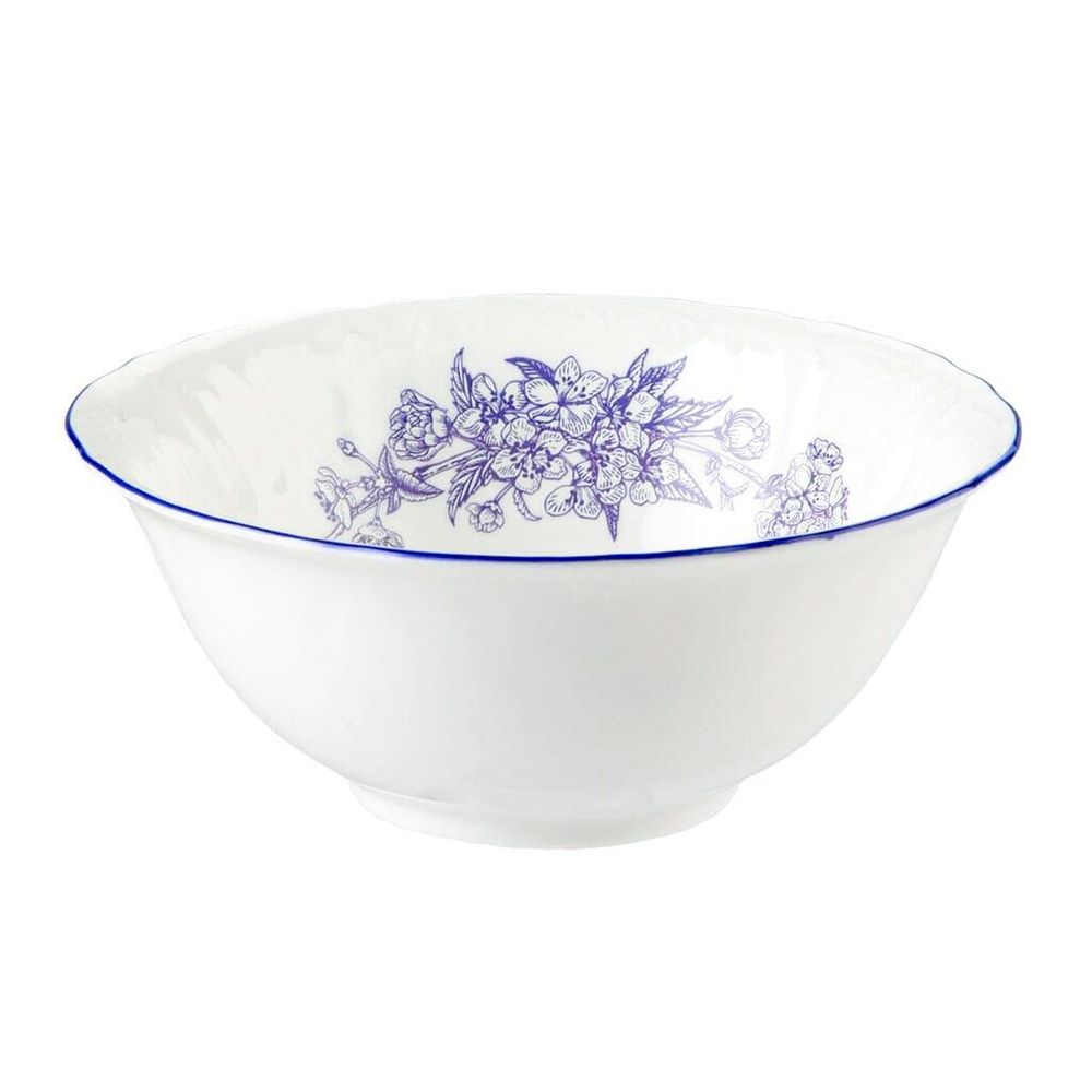 Салатник 350 мл d 14 см h6 см Sea Flower P.L. Proff Cuisine [6]