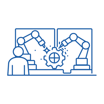 - Роботосварка под ключ