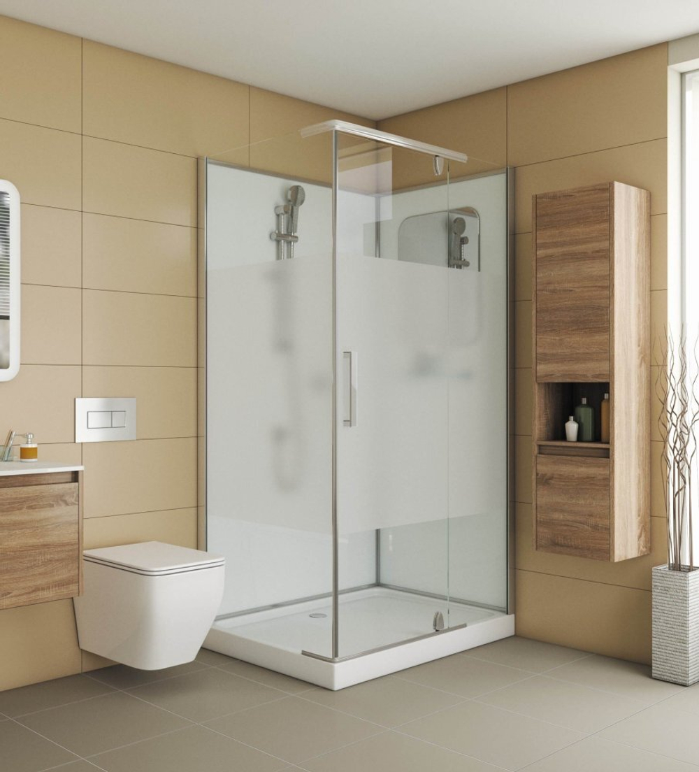 Душевая кабина Grossman Classic GR172QR (120х80х205) дверь распашная,4 места