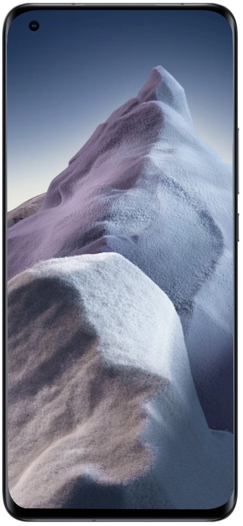 Смартфон Xiaomi Mi 11 Ultra 12/256 GB Global Version Ceramic Black