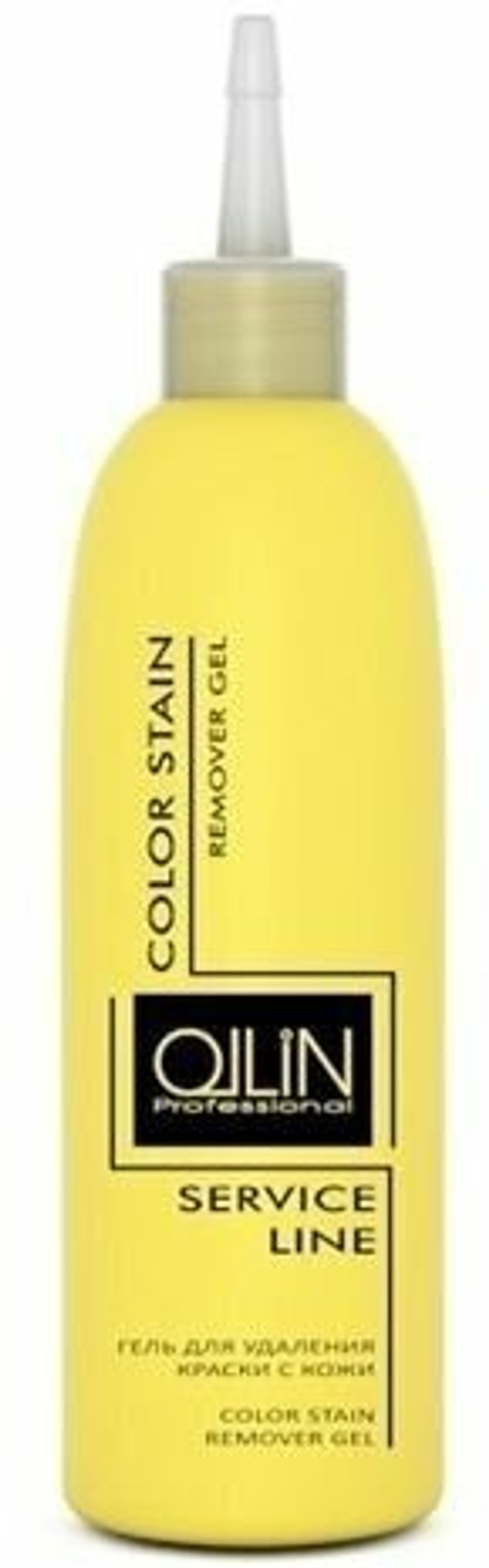 OLLIN SERVICE LINE Гель для удаления краски с кожи 150мл/ Color stain remover gel