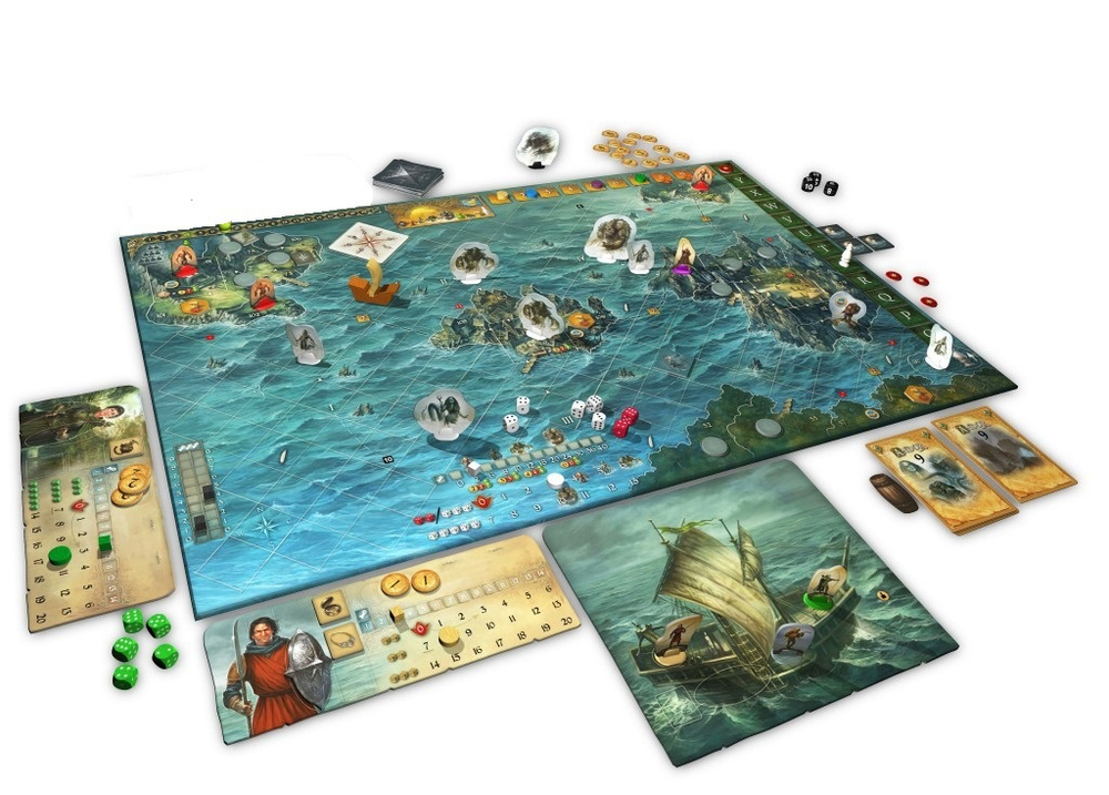 Андор. Легенда вторая: Поход на Север