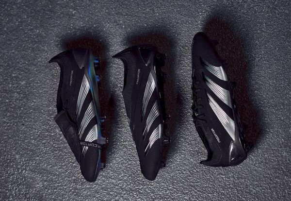 Коллекция Adidas Predator Black - поступление