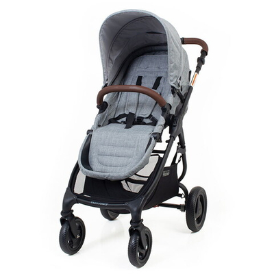 Детская коляска Valco baby Snap 4 Ultra Trend Grey Marle