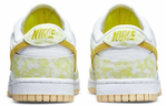 Кроссовки Nike Dunk Low Og "Yellow Strike" (Женская размерная сетка)