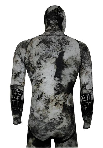 Гидрокостюм Free-Sub Ghost Dark Jako 7 мм