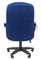 Кресло Chairman Home 668 Россия ткань Т-82 синий MSG LT