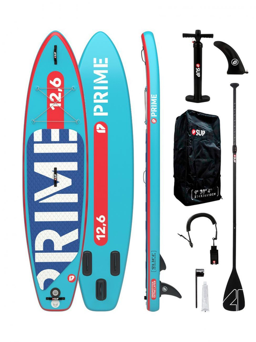 Сапборд Prime Travel 12'6*34"*6" Blue