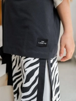 Осенний костюм для девочки