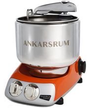 Ankarsrum Original Кухонный комбайн Assistant AKM6230 Делюкс комплект, оранжевый