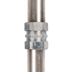 Муфта соединительная для трубы АТТ-15 Fortisflex (10 шт.)