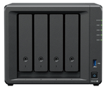 Сетевой накопитель  Synology DS423+