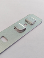 Анкерные (оконные) пластины KBE 58 150х25х1,2 (40 шт.)