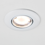 011050 Светильник LEGA 11 ADJ MR11/HP11 БЕЛЫЙ