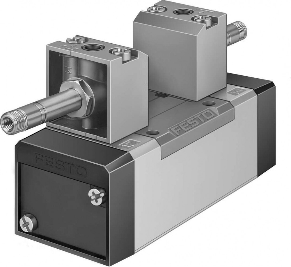 MFH-5/3G-D-1-C Распределитель с электроуправлением