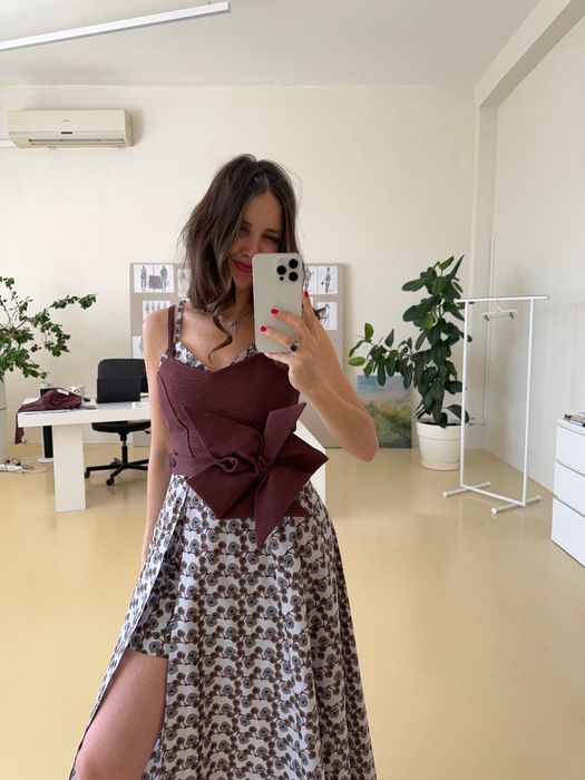 ПОЯС МЭЛОТ БОРДО