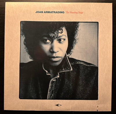 Joan Armatrading - The Shouting Stage (США 1988г.)