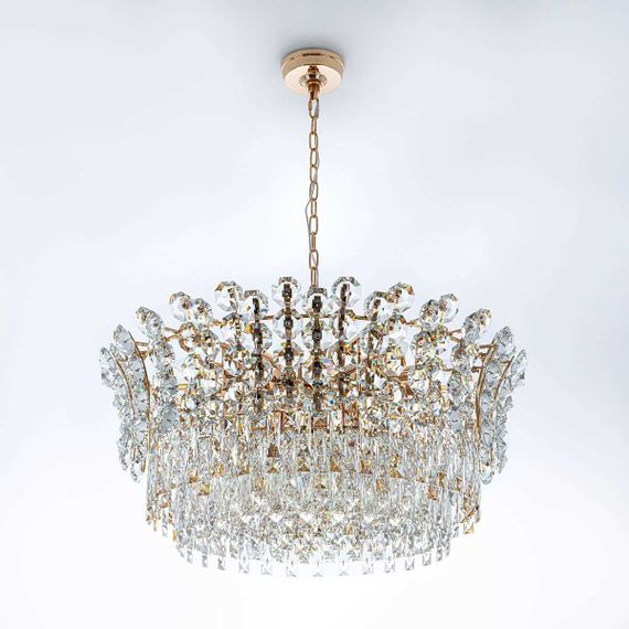 Подвесная люстра MODELUX ML.7550.24 GD