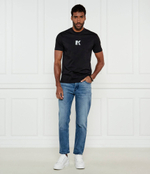 Футболка KLJ Reg Karl Lagerfeld Jeans - черный(A1M17044)