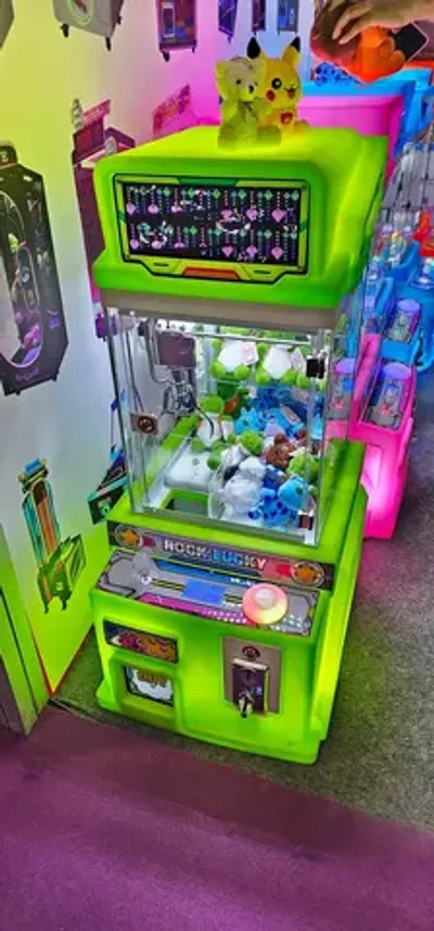 Автомат кран машина «Супер-Ловец»