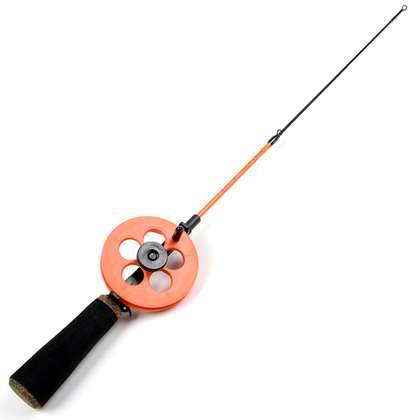 Удочка зимняя Stinger Arctic Char Sensor 50R-M (48мм, 6-24гр)
