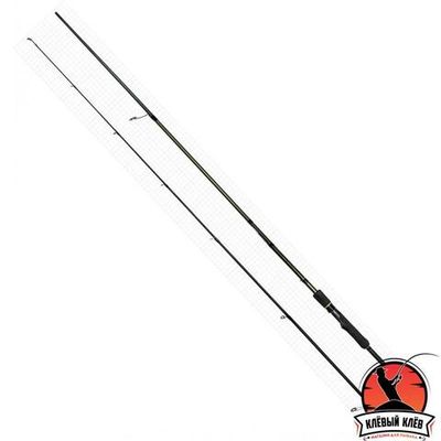 Удилище спиннинговое Invict 2 672L тест 3 - 15 г