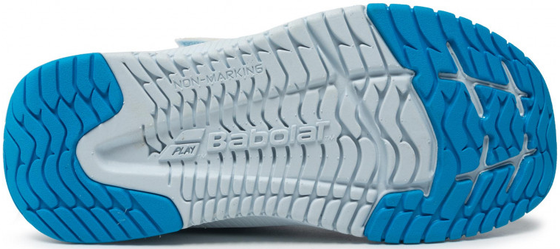 Кроссовки детские Babolat Pulsion All Court Kid, арт. 32F21518-1060