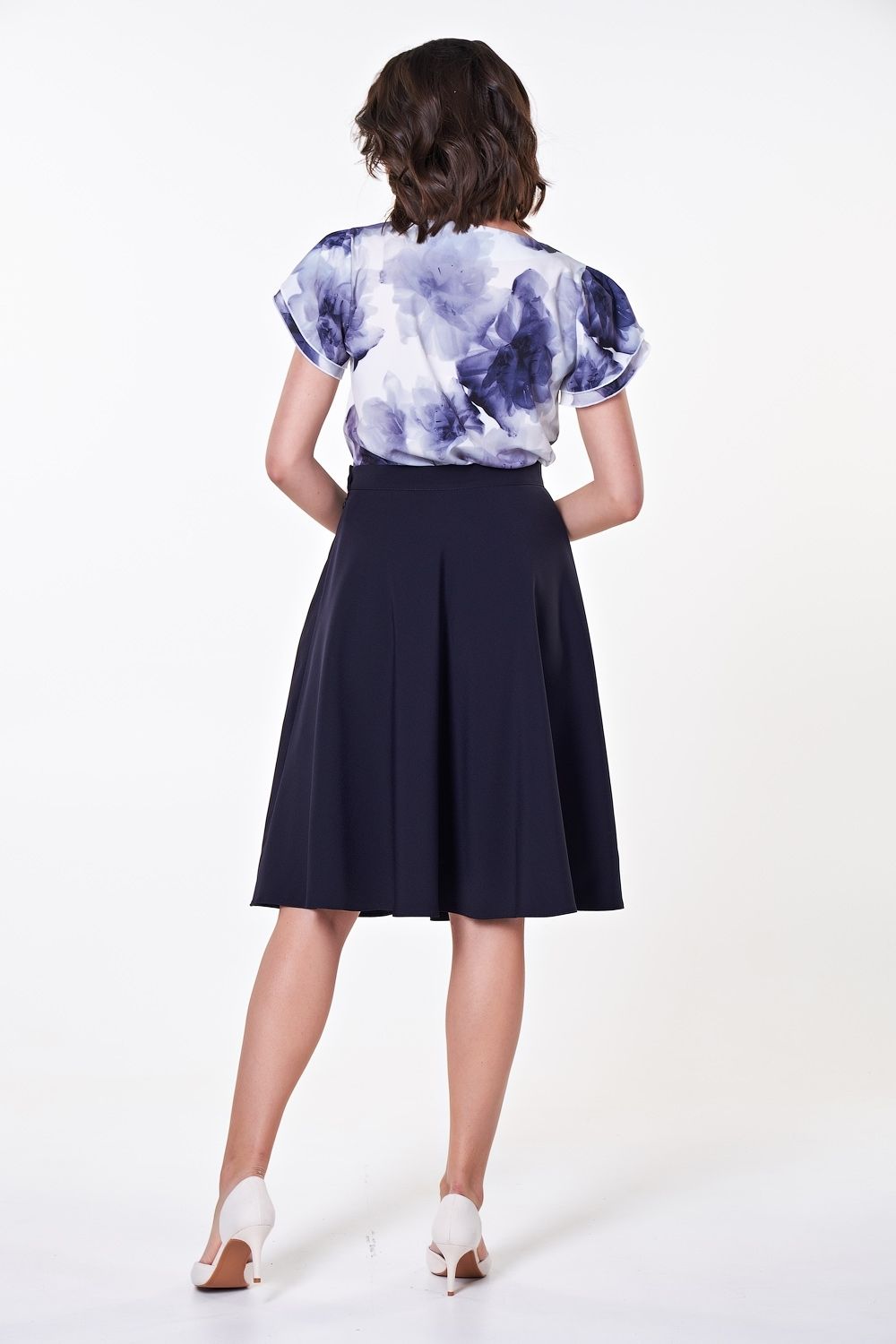 Юбка Лора 55 см №2 Valentina