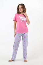 Пижама Кенни-2 Виотекс РОЗОВЫЙ