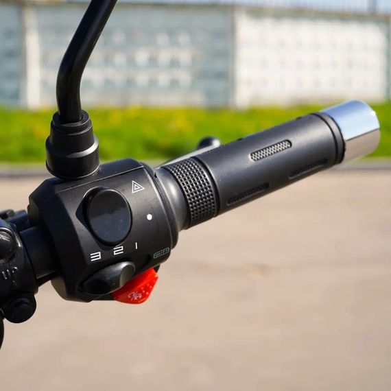 Электромотоцикл SUPER SOCO TS Street Hunter Pro