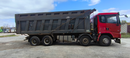 Shacman (Shaanxi) SX* 8x4 Самосвал SX33186V366 (Дизельный, 11,6 л, 423 л.с., МТ)