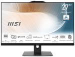 Моноблок MSI Modern AM272P 1M-681XRU черный