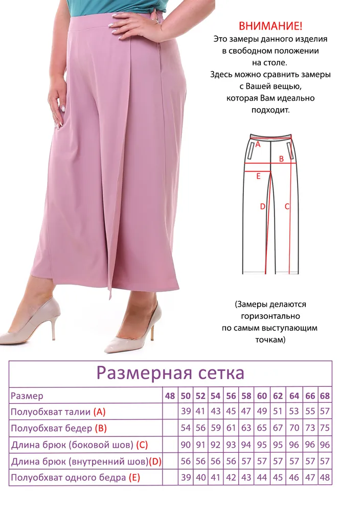 Брюки 3873 Fabrika