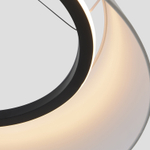 Светильник подвесной Crystal Lux FUSION SP30W LED