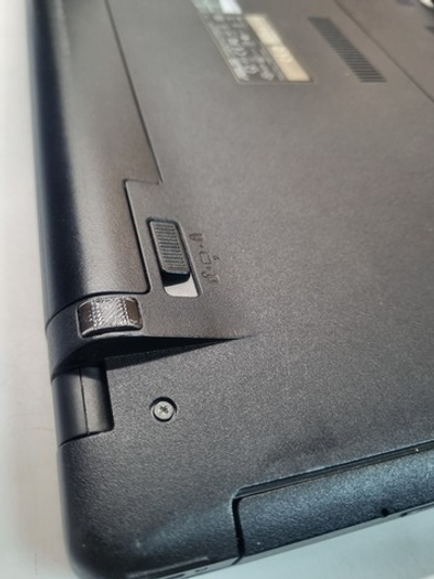 Ножки для ноутбука Asus X550, X552 (черные)