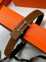 Двусторонний ремень Hermes