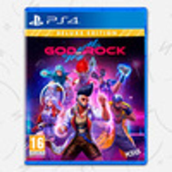 God of Rock [PS4]