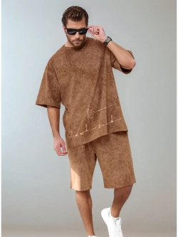 Комплект мужской "Винтаж" (бриджи)