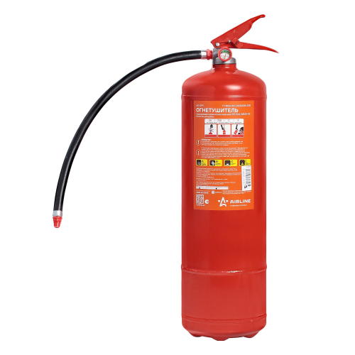 Огнетушитель порошковый ОП-5 ABCE Airline