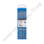 Вольфрамовый электрод WY-20 2,4мм / 175мм (1шт.) FoxWeld