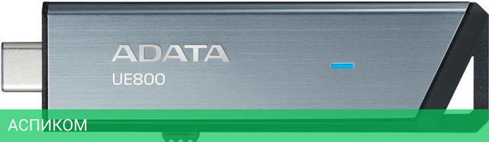 USB Flash-накопитель A-Data UE800 128Gb (AELI-UE800-128G-CSG)