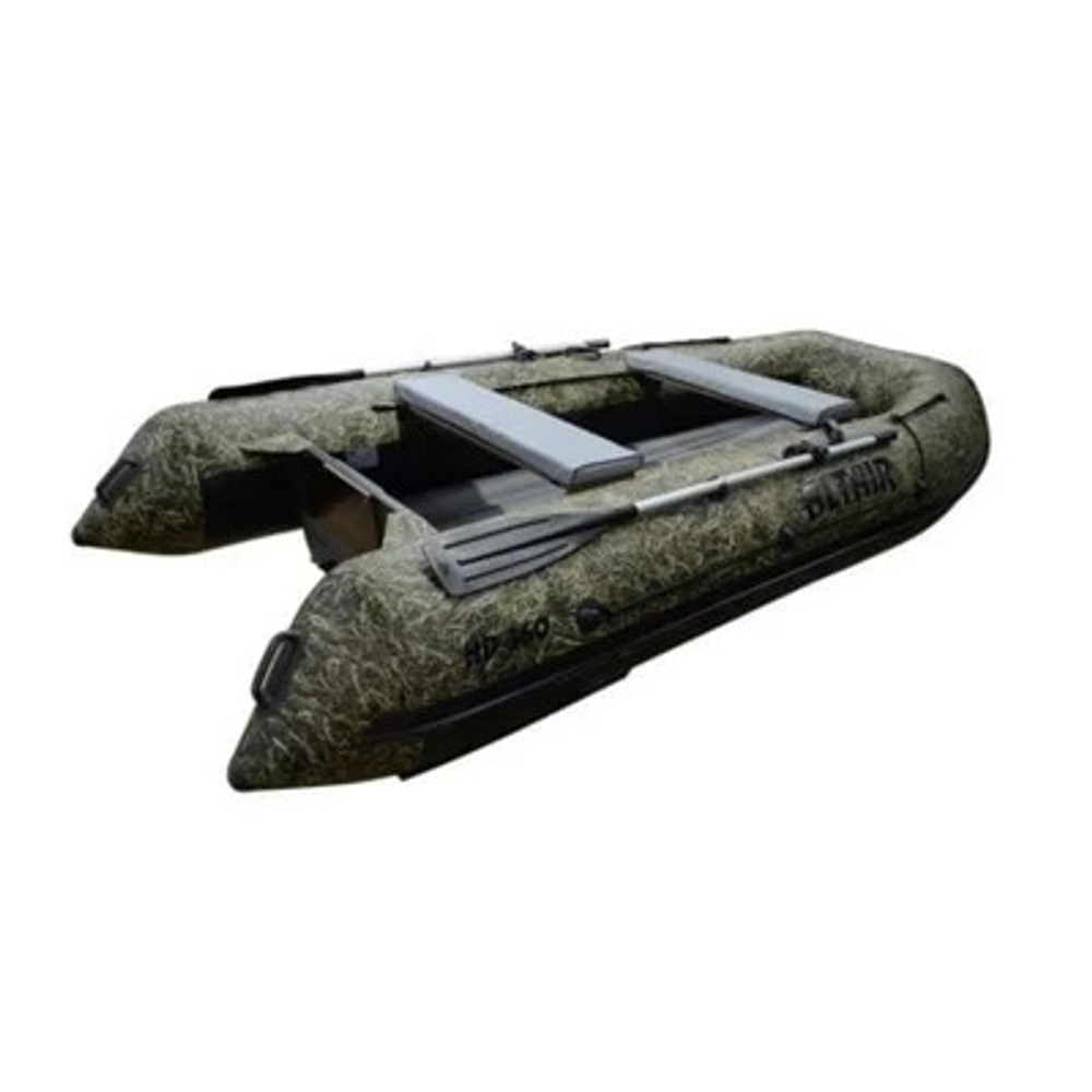 Лодка ПВХ ALTAIR HD 360 НДНД Mirage