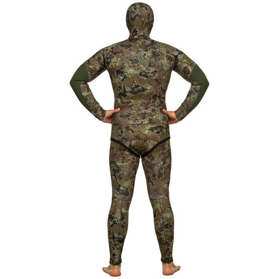 Гидрокостюм Marlin Skilur Pro Green 3 мм