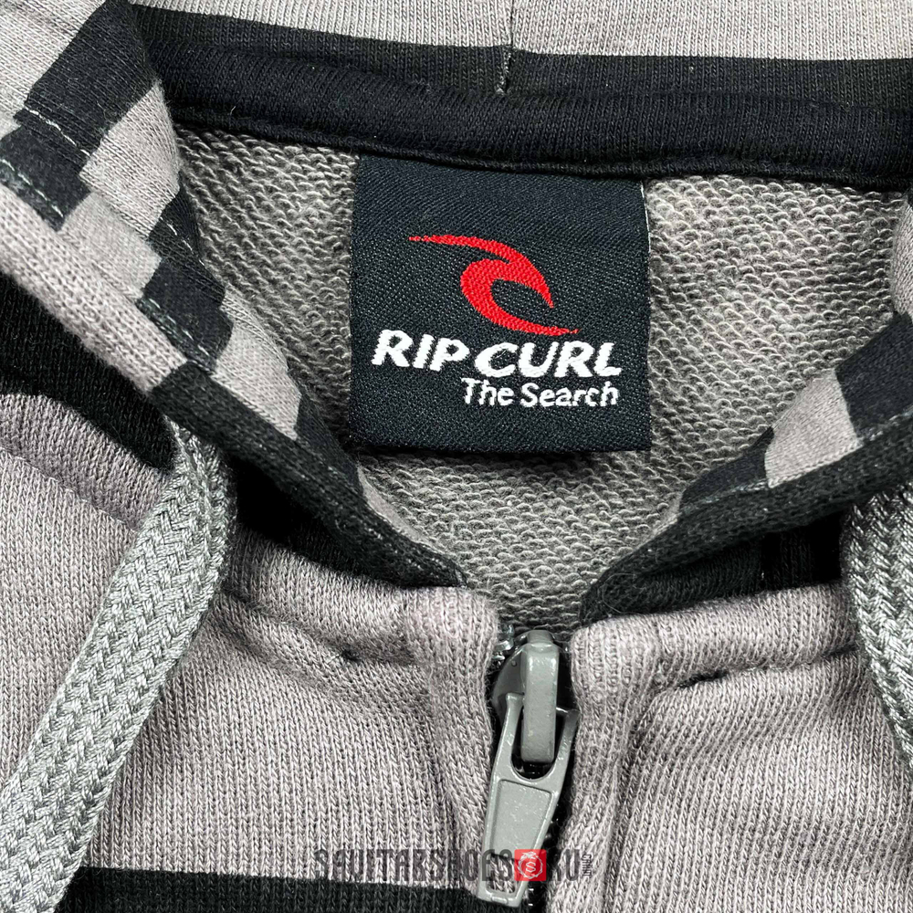 Винтажное зип-худи Rip Curl