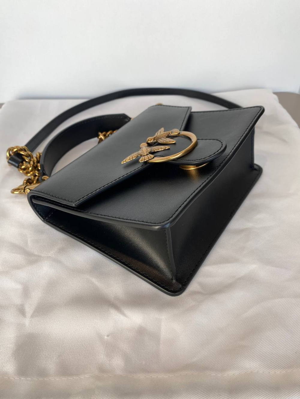 Сумка Pinko Love Simply Mini Top Handle Crossbody