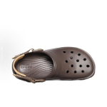 Сабо Crocs Classic All-Terrain Clog Espresso, кор.