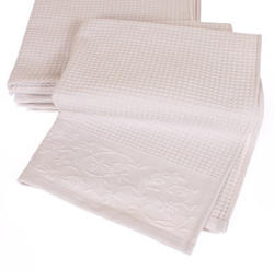 Полотенце 50х70 Devilla Favo натуральное