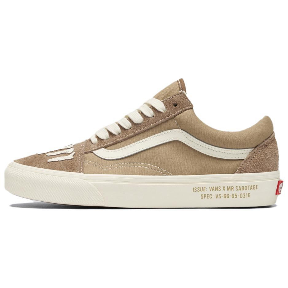 Asian Artist Collection - Sbtg X Vans Style 36