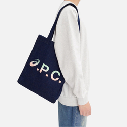 Сумка-шоппер Lou A.P.C. x ASICS жен.