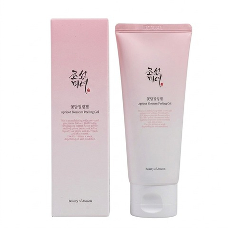 Пилинг - гоммаж с экстрактом японского абрикоса Beauty of Joseon Apricot Blossom Piling Gel, 100 мл